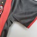 AC Milan 09/10 Home Red&Black Soccer Jersey